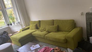 Hoes voor KIVIK IKEA bank 3 zits + chaise longue - afbeelding 6