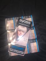 Syoss haarverf. 10 15, Ophalen of Verzenden, Nieuw