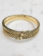 18k gouden Marokkaanse armband | 19.5 gram, Ophalen of Verzenden, Nieuw, Goud, Goud
