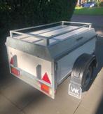 Bagagewagen te huur, bagage kar te huur, karretje te huur
