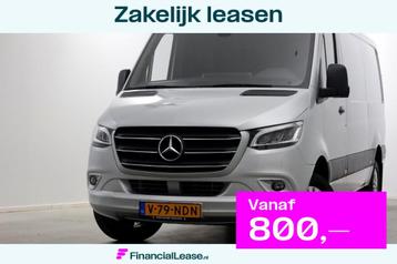 Mercedes-Benz Sprinter 319 CDI 190pk L2H1 RWD 9G-Automaat LE beschikbaar voor biedingen
