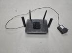 Linksys Router met Modem - Gebruikt, Ophalen of Verzenden, Gebruikt, Router met modem, Linksys