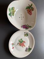 Vintage Fruitm-test, Gebruikt, Ophalen of Verzenden, Schaal of Schalen, Overige stijlen