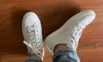 Als nieuw Nero Giardini leren sneakers wit 40, Kleding | Dames, Schoenen, Nero giardini, Ophalen of Verzenden, Wit, Zo goed als nieuw