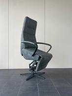 Luxe elektrische sta op stoel / relax fauteuil op accu, Ophalen, Minder dan 75 cm, Zo goed als nieuw, Nvt