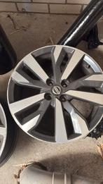 2 x LM Velg Nissan Micra 16 inch, Ophalen, Gebruikt