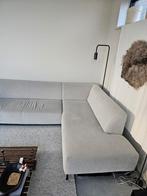 Zo goed als nieuw: beige hoekbank, Ophalen of Verzenden, Zo goed als nieuw, Hoekbank