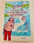 De verschrikkelijke badmeester - Jozua Douglas, Boeken, Verzenden, Zo goed als nieuw, Jozua Douglas, Fictie