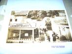 Valkenburg Limburg Ingang gemeentegrot 1950 gelopen + pz, Verzamelen, Ansichtkaarten | Nederland, Ophalen of Verzenden, 1940 tot 1960