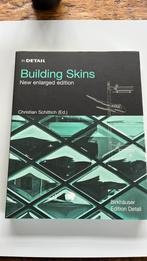 Building Skins in detail. Christian Schittich, Ophalen of Verzenden, Zo goed als nieuw
