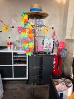 Sierraden rek, Ophalen, Kraal