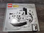 Lego 21317 Steamboat Willy (misprint!), Kinderen en Baby's, Speelgoed | Duplo en Lego, Ophalen of Verzenden, Nieuw
