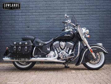 INDIAN MOTORCYCLE CHIEF (bj 2019) beschikbaar voor biedingen