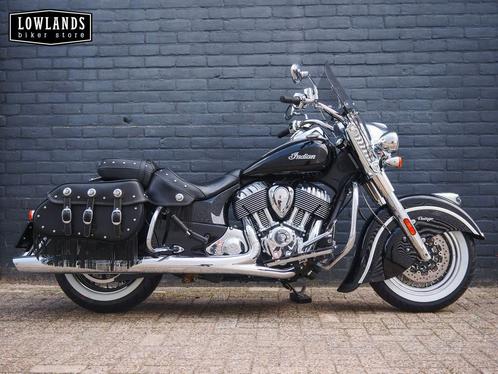 INDIAN MOTORCYCLE CHIEF (bj 2019), Motoren, Motoren | Overige merken, Bedrijf, Overig, meer dan 35 kW, 2 cilinders