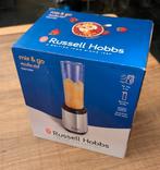 Mix & Go Stainless Steel Blender Russel Hobbs, Ophalen of Verzenden, Refurbished, Blender to go