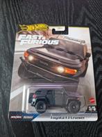 Hot Wheels Fast & Furious Toyota FJ Cruiser, Ophalen of Verzenden, Nieuw