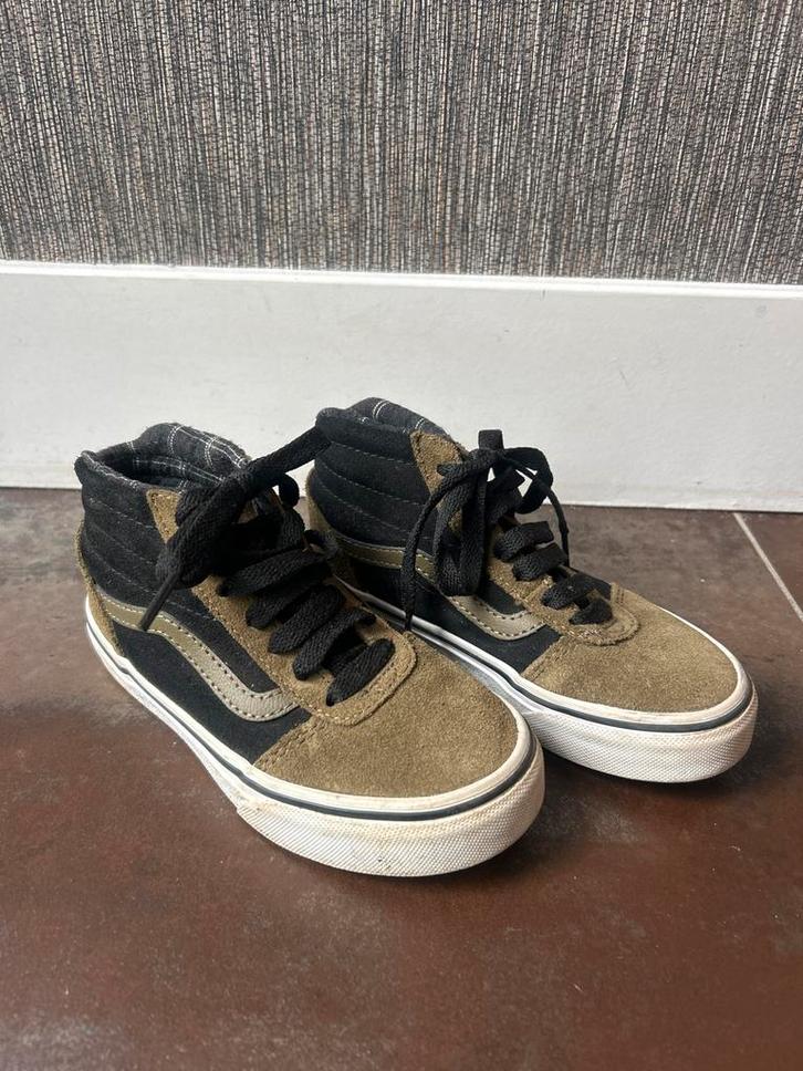 Vans Kinderschoenen Maat 29, Kinderen en Baby's, Kinderkleding | Schoenen en Sokken, Gebruikt, Schoenen, Jongen of Meisje, Ophalen of Verzenden