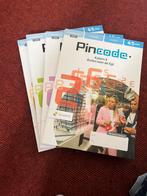 Pincode 7e edietie 4/5 HAVO, Boeken, Schoolboeken, Ophalen of Verzenden, Nieuw, HAVO, Economie