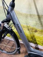E-Bike! Gazelle Orange C330! BOSCH Middenmotor! Garantie!, Fietsen en Brommers, Elektrische fietsen, Gebruikt, Gazelle, 47 tot 51 cm