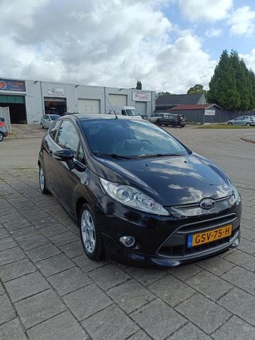 Ford FIESTA 1.25 beschikbaar voor biedingen