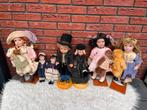 Leuke poppen verzameling, Verzamelen, Ophalen of Verzenden, Pop