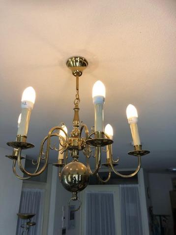 Vintage plafondlampen