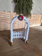 Lemax figuur 2 kerstdorp kersthuisjes, Diversen, Kerst, Ophalen of Verzenden, Zo goed als nieuw