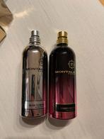 Montale Starry Night & Musk to Musk, Sieraden, Tassen en Uiterlijk, Uiterlijk | Parfum, Ophalen of Verzenden, Zo goed als nieuw