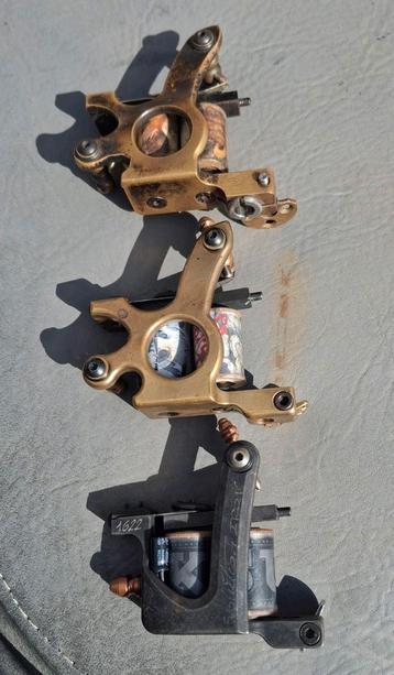 Sunskin tattoo machine's  beschikbaar voor biedingen