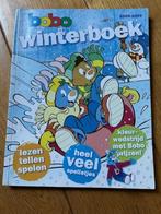 Bobo winterboek in nieuwstaat 2009!!!, Bobo, Fictie algemeen, Jongen of Meisje, Nieuw