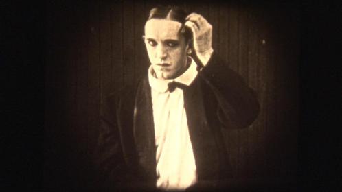 STAN LAUREL in "Postage Due" 1924 op 16mm z/w film, Audio, Tv en Foto, Filmrollen, 16mm film, Ophalen