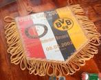 Gezocht vaantje Feyenoord - Dortmund uefa cup 2002, Ophalen of Verzenden, Zo goed als nieuw, Feyenoord