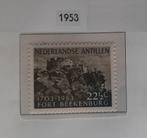 1953 Nederlandse Antillen 250 jaar Fort Beekenburg Nvph 245, Ophalen, Postfris