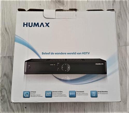 Nieuwe Humax - Ziggo box irhd-5300c, Audio, Tv en Foto, Overige Audio, Tv en Foto, Nieuw, Ophalen