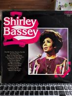 Shirley Bassey - Shirley Bassey, Ophalen of Verzenden, 1960 tot 1980, Gebruikt, Overige formaten
