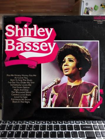 Shirley Bassey - Shirley Bassey  beschikbaar voor biedingen
