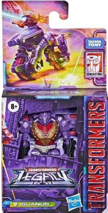 Transformers: Legacy: Iguanus beschikbaar voor biedingen