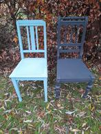 Vintage Brocante Stoelen, Ophalen