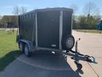 Henra veetrailer / aanhangwagen / paardentrailer / TOPPER, Gebruikt
