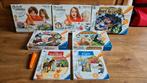Grote Tiptoi set, Kinderen en Baby's, Speelgoed | Educatief en Creatief, Ophalen of Verzenden, Zo goed als nieuw, Elektronica