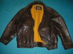 50 stuks Classic Leren en Piloten jassen, heren / dames, Ophalen of Verzenden, Gedragen, Overige maten, Overige kleuren