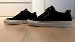 Mason Garments Tia Nabuk Black White - Maat 42, Kleding | Heren, Schoenen, Zwart, Ophalen of Verzenden, Mason Garments, Sneakers of Gympen