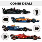 Combi deal muurbevestiging F1 technic lego, Ophalen of Verzenden, Zo goed als nieuw, Complete set, Lego