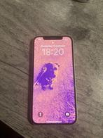 Iphone 12 met kapotte achterkant, Telecommunicatie, Mobiele telefoons | Apple iPhone, Gebruikt, Wit, Ophalen of Verzenden, 79 %