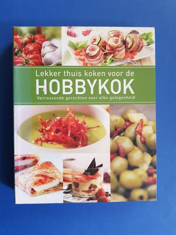 Lekker koken thuis voor de hobbykok   beschikbaar voor biedingen