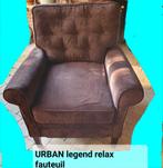 Relax fauteuil merk URBAN legend sofa., Huis en Inrichting, Fauteuils, Ophalen of Verzenden, Zo goed als nieuw