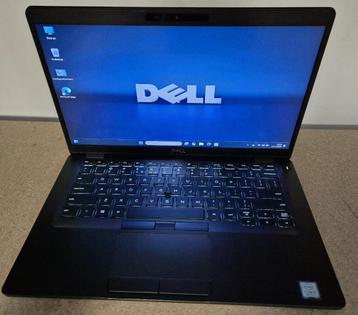 Dell Latitude 5400 Touchscreen Core i5-8365U 256GBSSD 8GB  beschikbaar voor biedingen