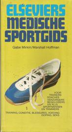 Elseviers medische sportgids, Ophalen of Verzenden, Gabe Mirkin/Marshall Hoff