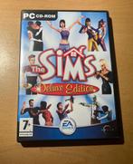 The sims: Deluxe Edition - Windows, Vanaf 7 jaar, Gebruikt, Ophalen of Verzenden