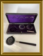 🔸 Liebreich’s Ophtalmoscope, oftalmoscoop voor oogarts, Ophalen of Verzenden